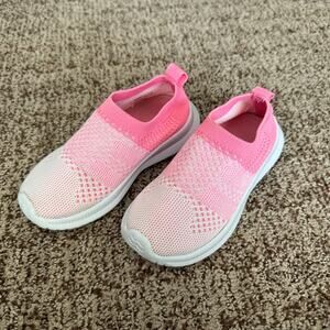 Copper Key Adventure Wash and Wear Pink Shoes size 9 girls